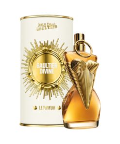 Alternative view of Jean Paul Gaultier Divine Le Parfum Eau de Parfum Intense 1.5ml vial sample