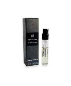 Givenchy Téméraire EDP 2ml Vial Sample