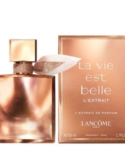 Alternative view of Lancôme La Vie Est Belle Gold Extrait Women Perfume 50ml