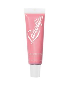 Lanolips Tinted Lip Balm Rhubarb 12.5gm with SPF 30