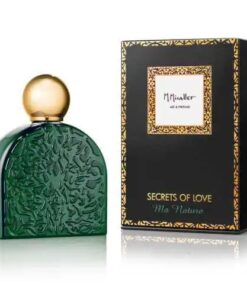 Alternative view of Micallef Secrets Of Love Ma Nature Eau De Parfum 2ml vial sample