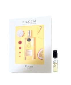 Nicolai Parfumeur Createur Pavlova Intense 1.8ml Vial Sample