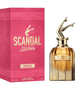 Jean Paul Gaultier Scandal Absolu L Parfum Concentre 80ml