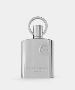 Alternative view of Afnan Silver Supremacy Scent Molecule Concentrated Premium Perfume Oil