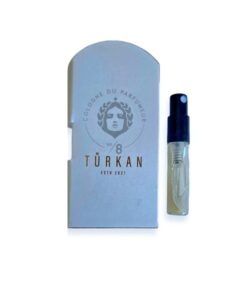 Türkan No 8 Floraison Eau de Parfum 3ml Vial Sample