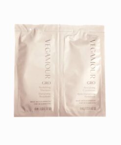 Vegamour GRO Revitalizing Shampoo 10ml + Conditioner 10ml
