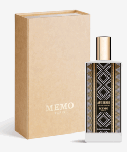Alternative view of Memo Abu Dhabi edp 5ml Travel Spray