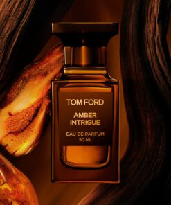 Alternative view of Amber Intrigue Eau de Parfum 50ml