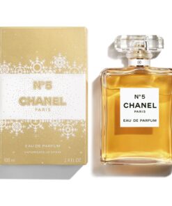 CHANEL N°5 Eau de Parfum Limited Edition 100ml