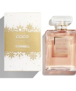 [未開封]CHANEL COCO Mademoiselle 100ml Chanel Coco Mademoiselle Limited-edition Eau De Parfum 100