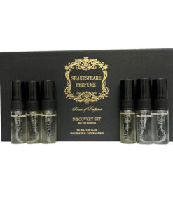Shakespeare Discovery Set EDP 6x3ml