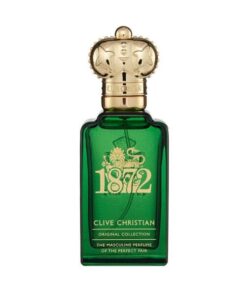 Clive Christian 1872 Masculine Parfum 10ml unboxed