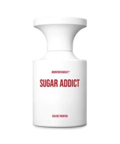 Born To Stand Out Sugar Addict Edp 2ml vial sample