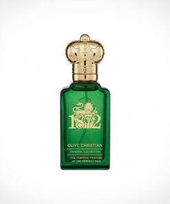 Clive Christian 1872 Feminine Parfum 10ml unboxed