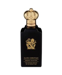 Clive Christian X Feminine Parfum 10ml unboxed