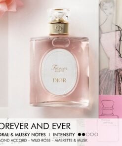 Christian Dior Forever and Ever EDT 100ml for Women - Image 3