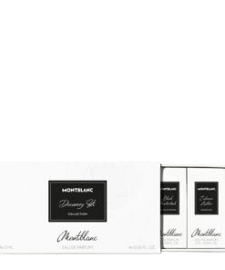 Mont Blanc Discovery Kit 4x2ml