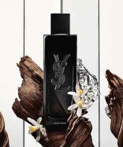 Alternative view of YSL Myslf Scent Molecule Concentrated Ultra Premium Perfume Oil
