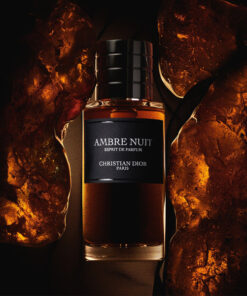 Alternative view of Dior Ambre Nuit Esprit de Parfum 1.2ml vial sample