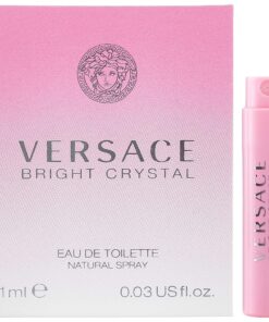 Versace Bright Crystal edt 1ml vial sample