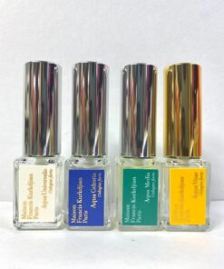 Maison Francis Kurkdjian Cologne Forte 4x5ml mini set