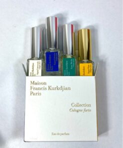 Alternative view of Maison Francis Kurkdjian Cologne Forte 4x5ml mini set