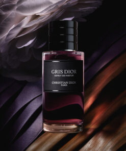 Alternative view of Gris Dior Esprit de Parfum 1.2ml vial sample