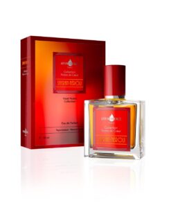 Affinessence Heart Notes Collection Safran Neroli Eau De Parfum 50ml