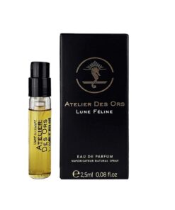 Atelier Des Ors Lune Feline 2.5ml Vial Sample