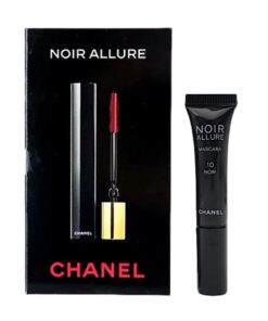 Chanel Noir Allure Perfect Volume Mascara 1gm Sample