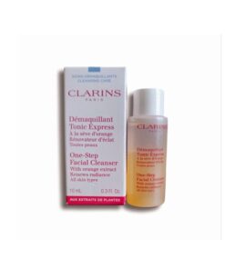 CLARINS One-Step Facial Cleanser with Orange Extract 10ml