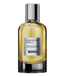 Hugo Boss Exhilarating Vanilla edp 100ml