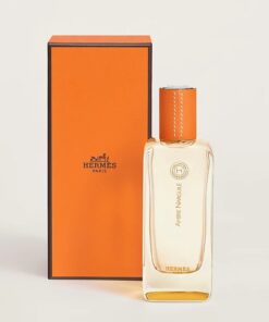Alternative view of Hermes Amber Narguile Scent Molecule Concentrated TOP GRADE Premium Perfume Oil