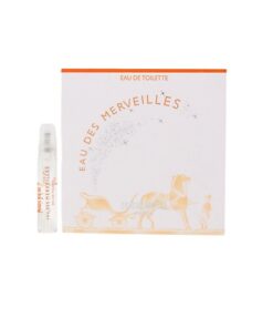 Hermes L'ambre Des Merveilles Women EDP 2ml Vial