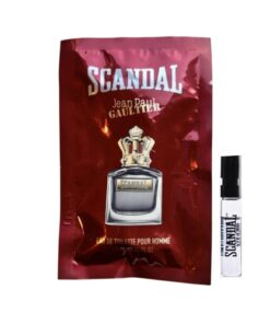 Jean paul Gaultier Pour scandal  Homme EDT 1.5ml