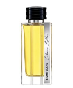 Mont Blanc Extreme Leather Eau de Parfum 125ml