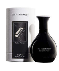 Alternative view of The Harmonist Metal Flower Parfum 50ml