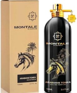 Alternative view of Montale Arabian Tonka Scent Molecule Concentrated TOP GRADE Premium Perfume Oil