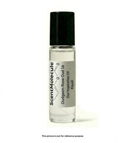 Kayali Oudgasm Rose Oud 16 Scent Molecule Concentrated TOP GRADE Premium Perfume Oil