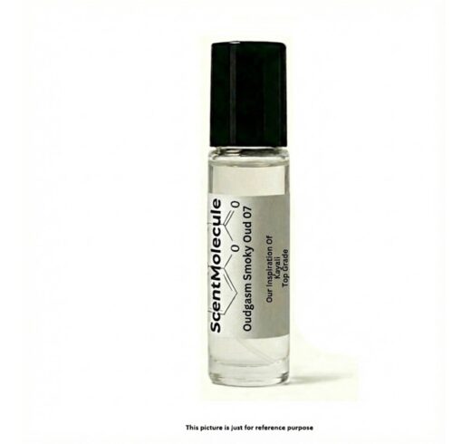 Kayali Oudgasm Smoky Oud 07 Scent Molecule Concentrated TOP GRADE