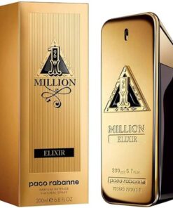 Alternative view of Paco Rabanne 1 Million Elixir Scent Molecule Concentrated Ultra Premium Perfume Oil