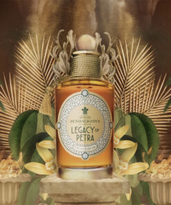Alternative view of Penhaligon's legacy of petra Scent Molecule Concentrated TOP GRADE Premium Perfume Oil