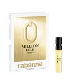 RABANNE FRAGRANCES Million Gold for her EDP 1.5ml