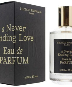 Alternative view of Thomas Kosmala A Never Ending Love Scent Molecule Concentrated TOP GRADE Premium Perfume Oil