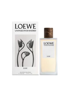 Alternative view of Loewe Un Paseo Por Madrid Doré edp 100ml