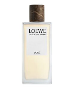 Loewe Un Paseo Por Madrid Doré edp 100ml