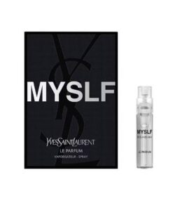 Yves Saint Laurent MYSLF Le Parfum Men 1.2ml Vial