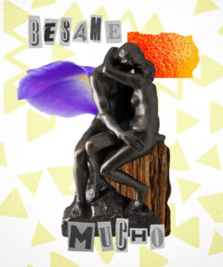 Alternative view of Art Meets Art Besame Mucho 50ml