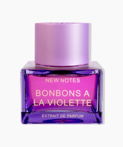 New Notes Bonbons A La Violette 50ml