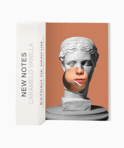 Alternative view of New Notes Caramelo Vanilla 50ml